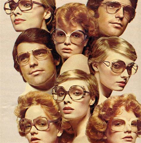 popular glasses in the 70s